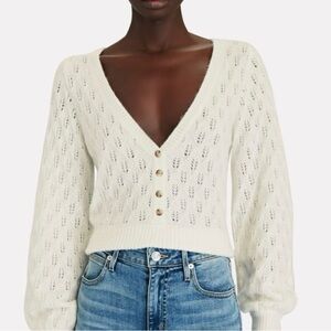 Intermix Knit Cardigan